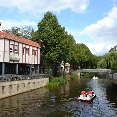Hotel Vechteufer
